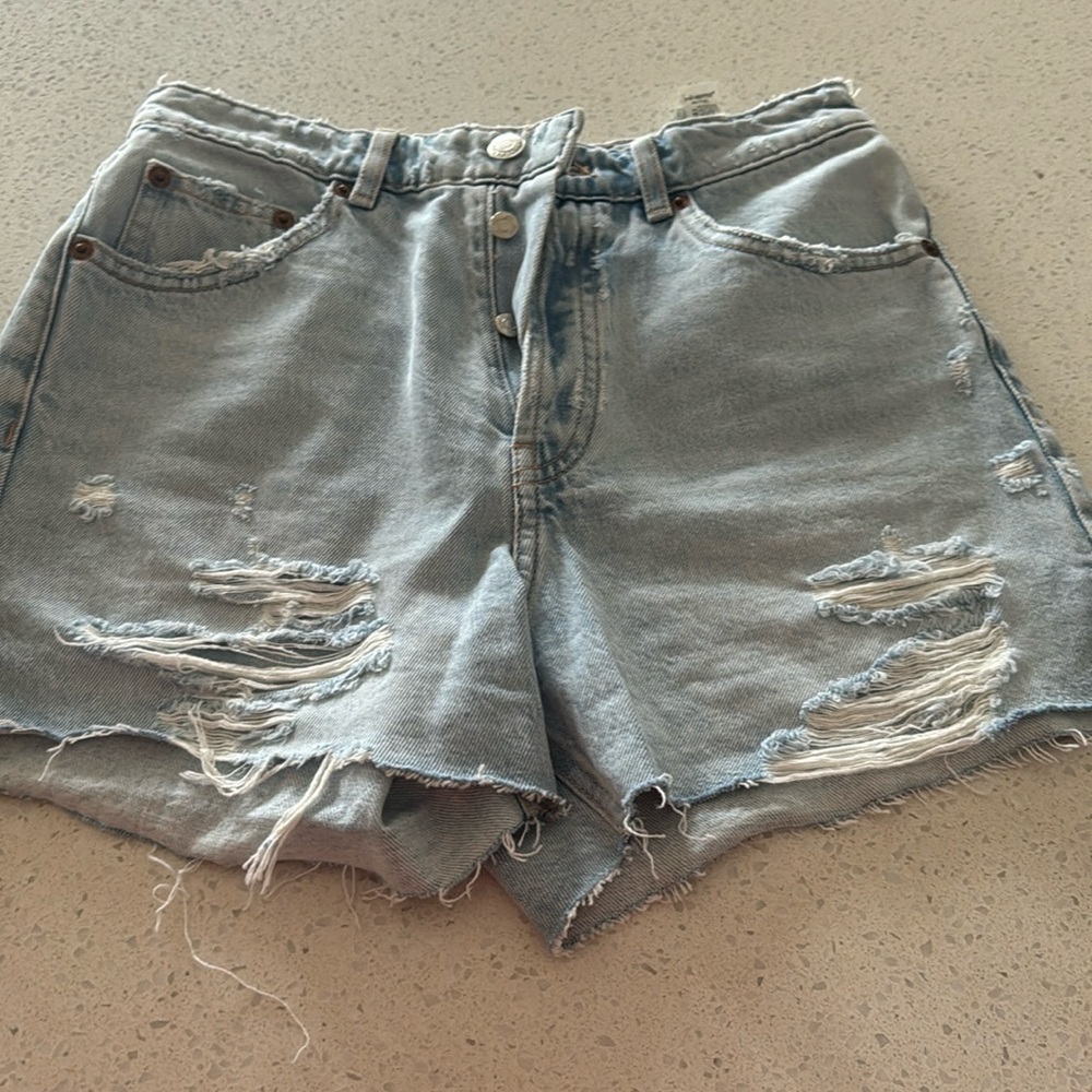 Cute off jeans